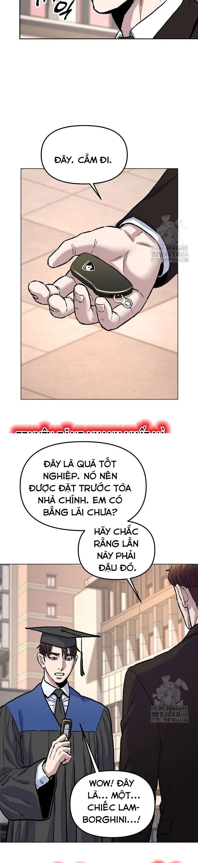Độc Đạo Chapter 14 - Trang 2