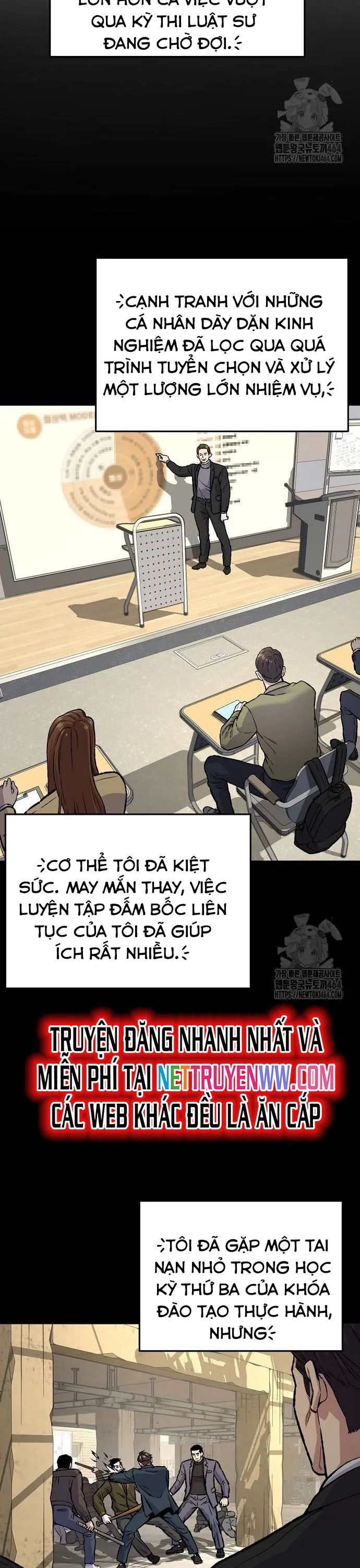 Độc Đạo Chapter 14 - Trang 2