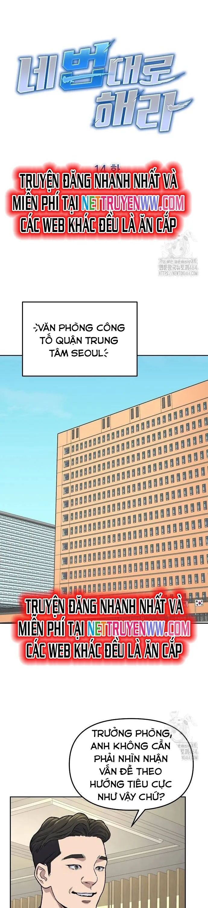 Độc Đạo Chapter 14 - Trang 2