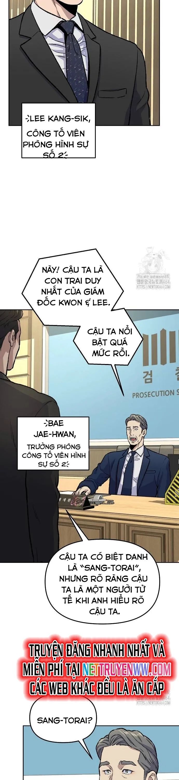 Độc Đạo Chapter 14 - Trang 2