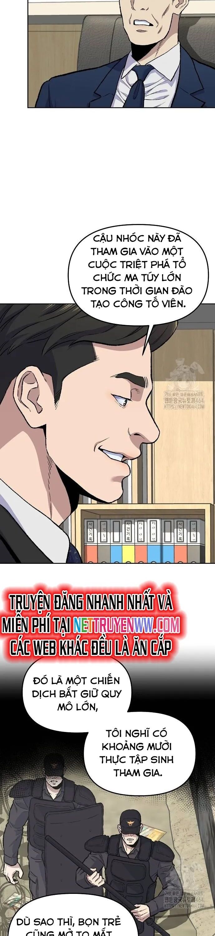 Độc Đạo Chapter 14 - Trang 2