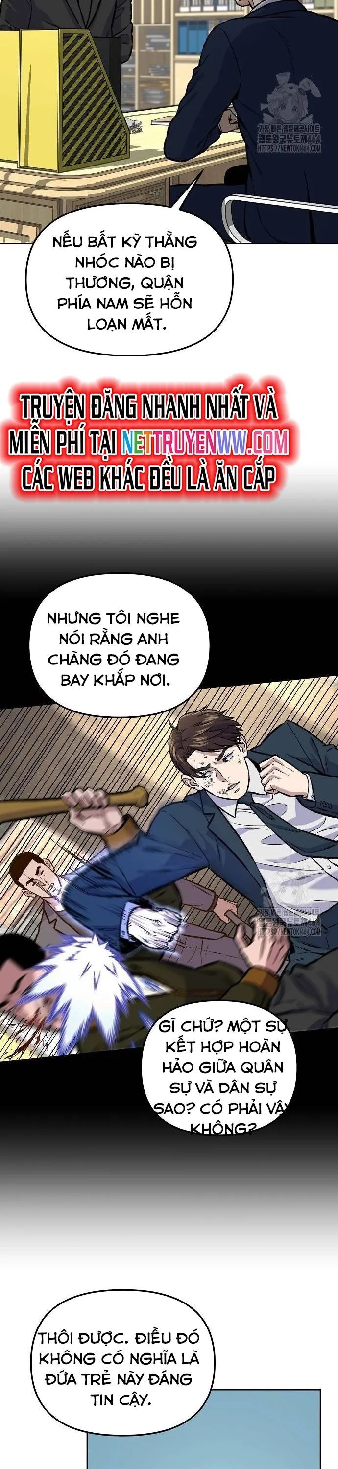 Độc Đạo Chapter 14 - Trang 2