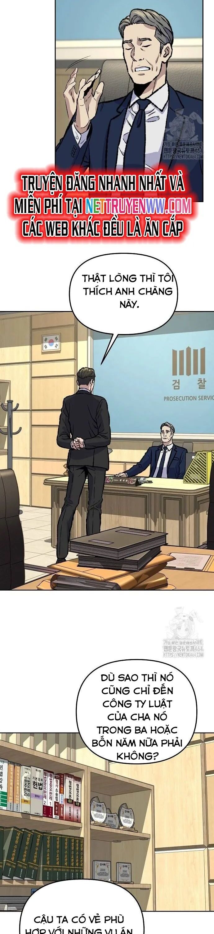 Độc Đạo Chapter 14 - Trang 2