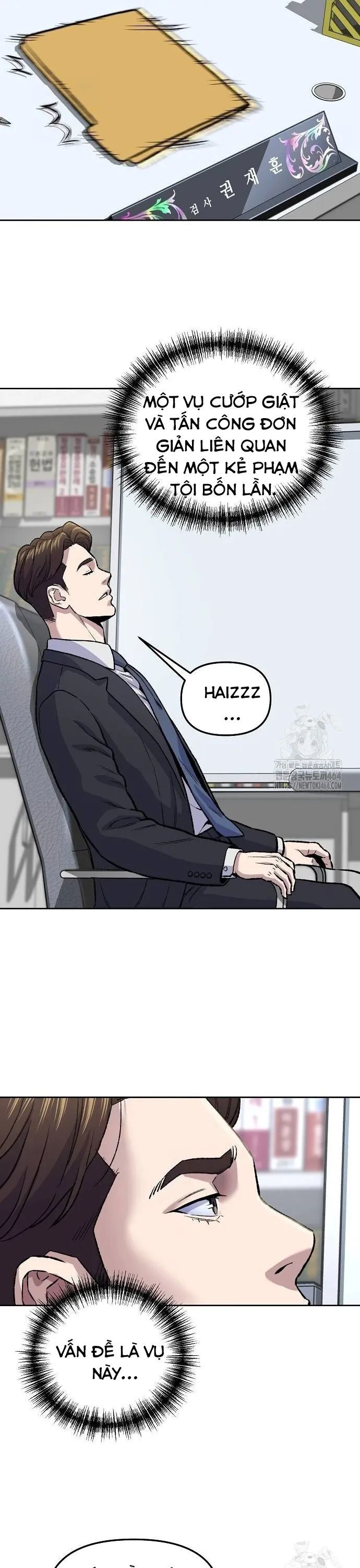 Độc Đạo Chapter 14 - Trang 2