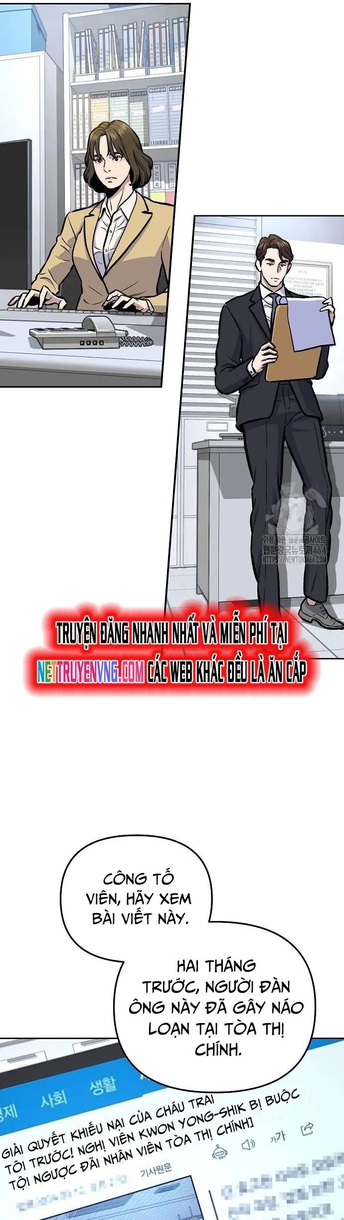 Độc Đạo Chapter 15 - Trang 2