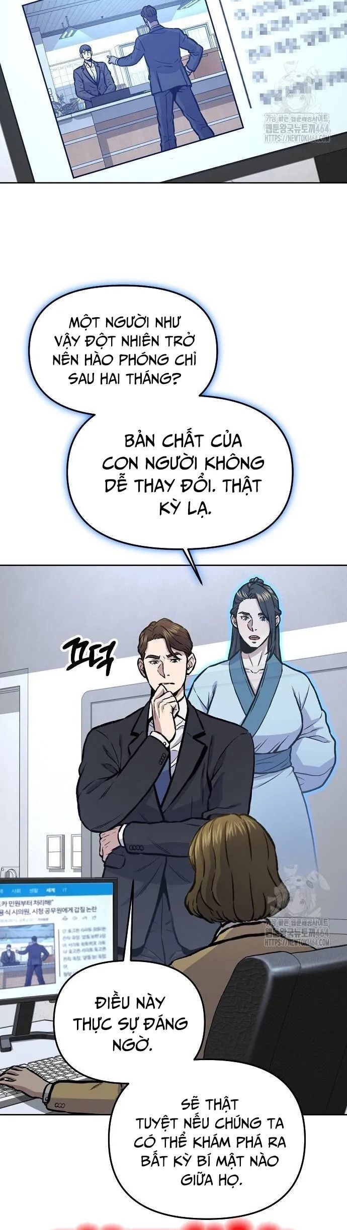 Độc Đạo Chapter 15 - Trang 2