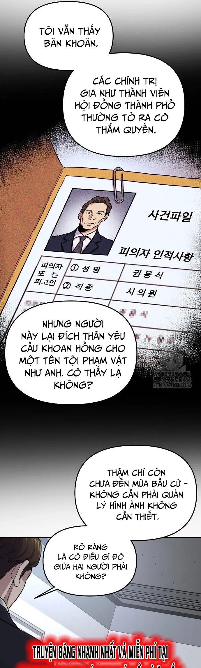 Độc Đạo Chapter 15 - Trang 2