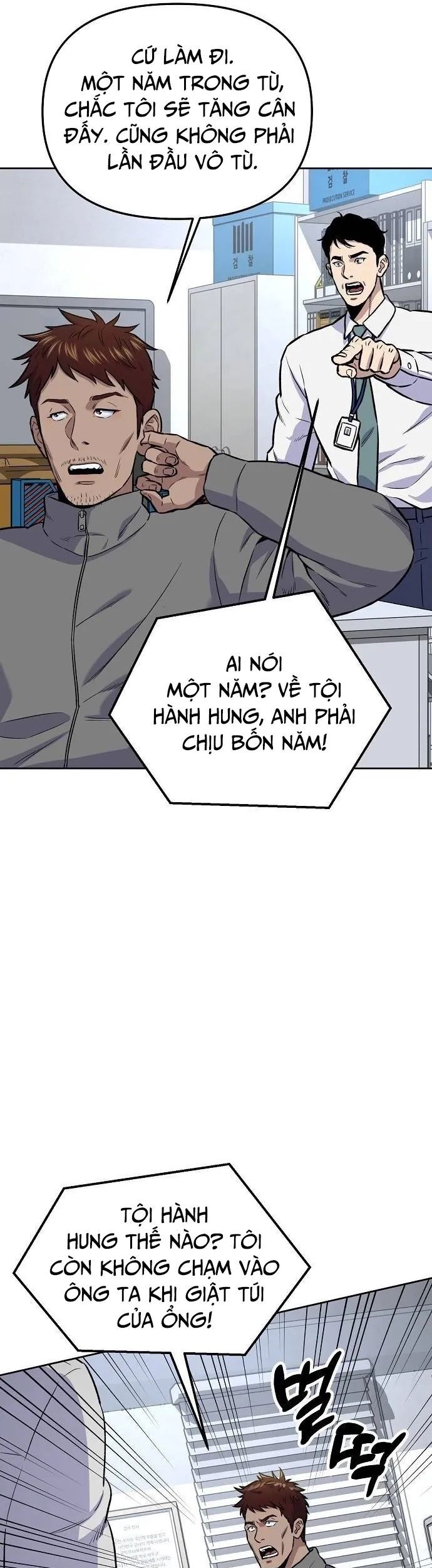 Độc Đạo Chapter 15 - Trang 2