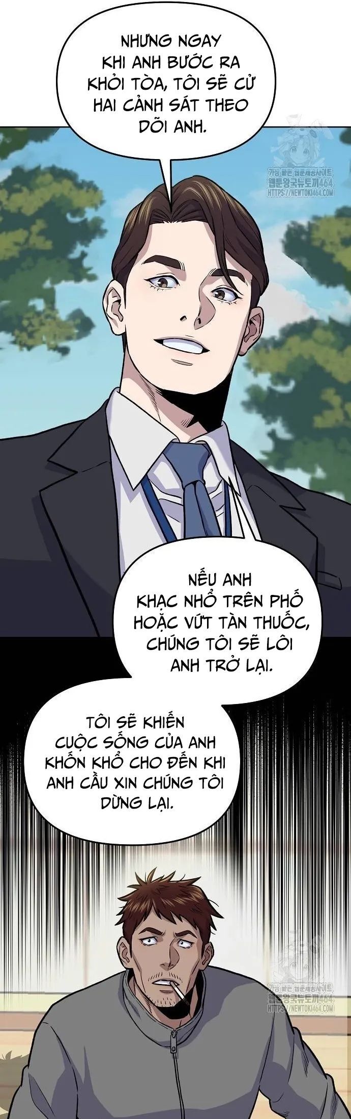Độc Đạo Chapter 15 - Trang 2