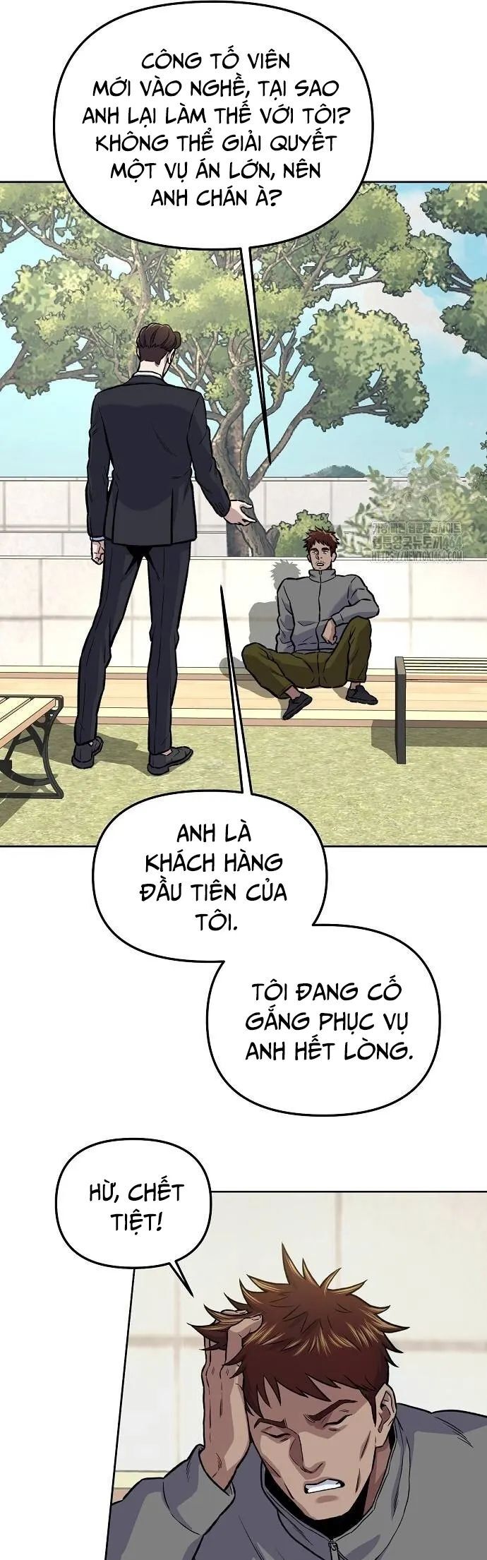 Độc Đạo Chapter 15 - Trang 2