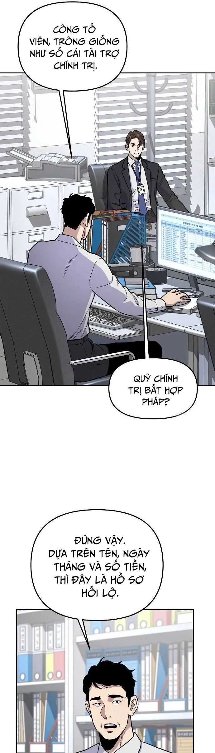 Độc Đạo Chapter 15 - Trang 2