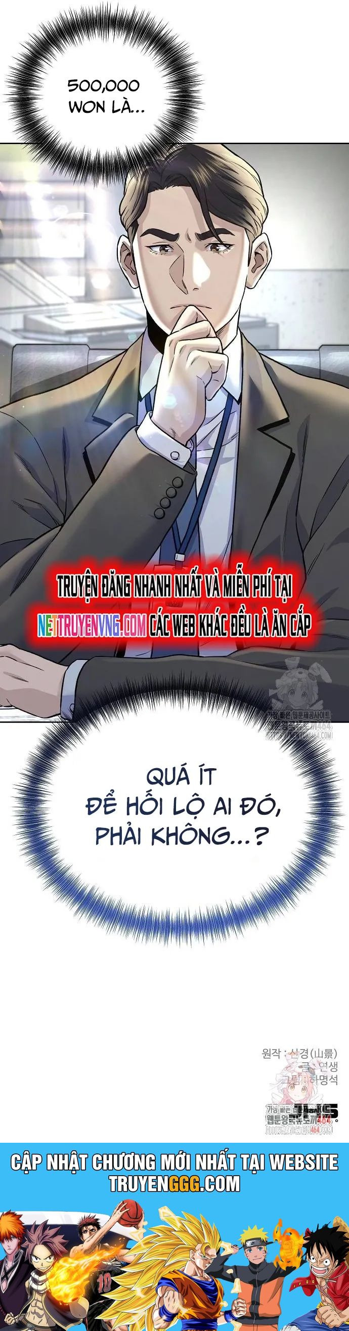 Độc Đạo Chapter 15 - Trang 2