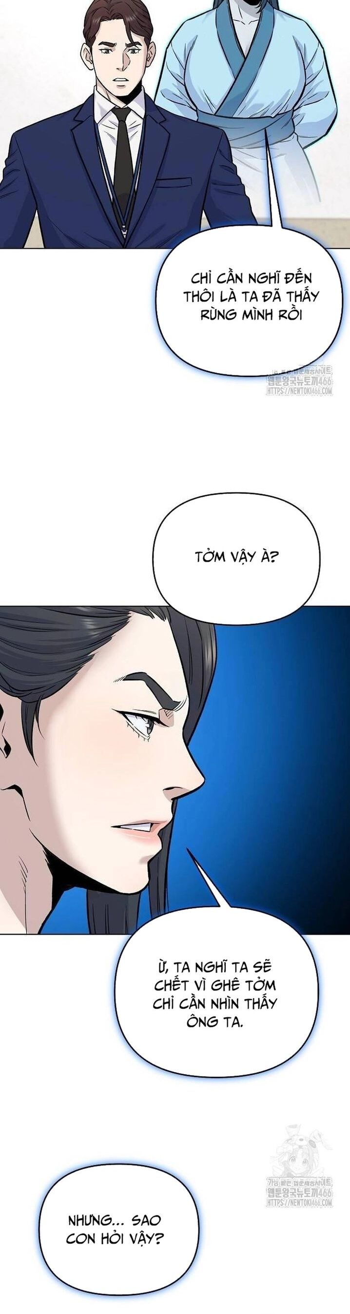 Độc Đạo Chapter 19 - Trang 2
