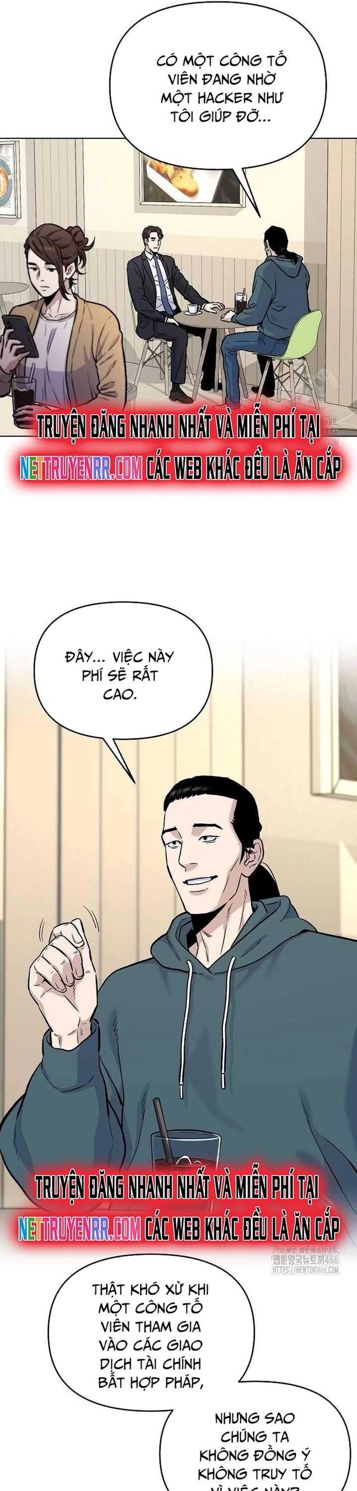 Độc Đạo Chapter 19 - Trang 2
