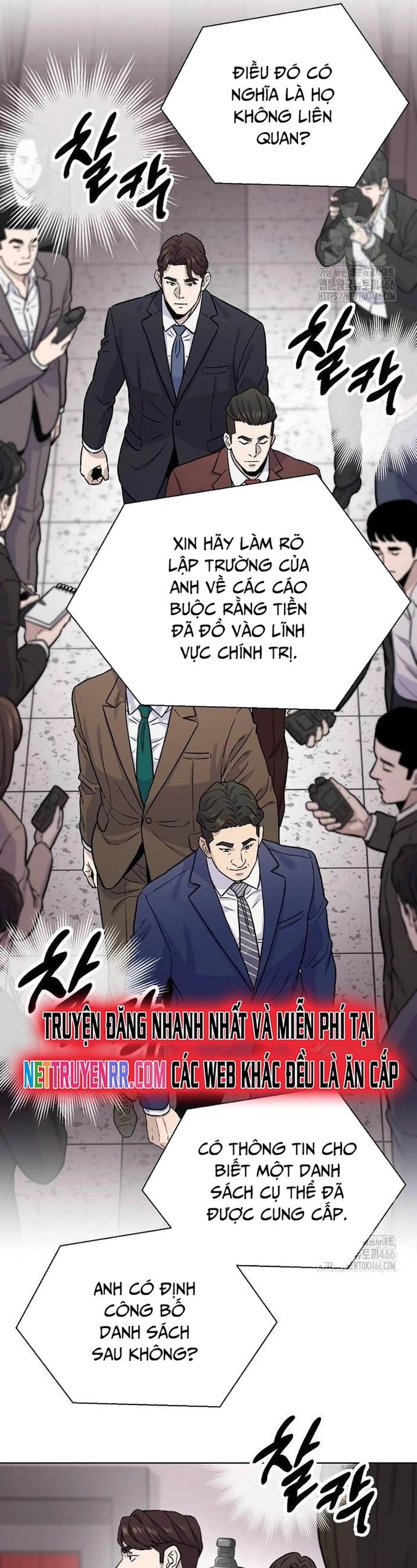 Độc Đạo Chapter 19 - Trang 2