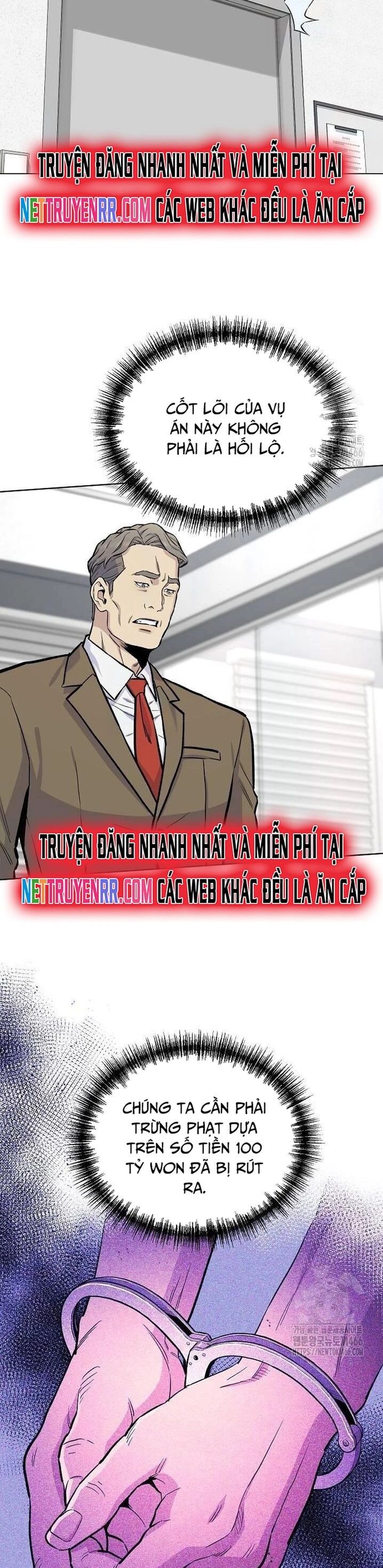 Độc Đạo Chapter 19 - Trang 2