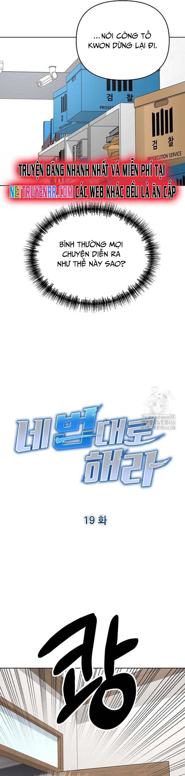 Độc Đạo Chapter 19 - Trang 2