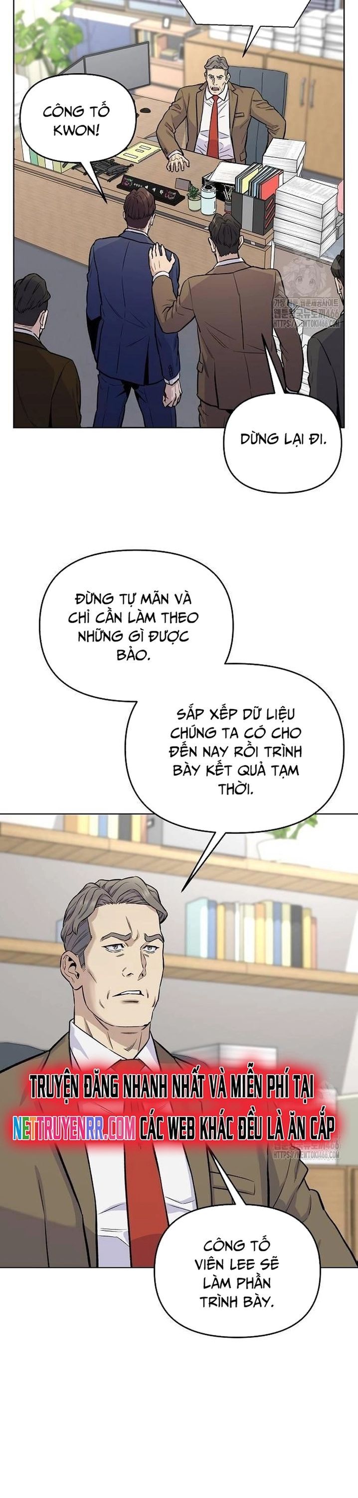 Độc Đạo Chapter 19 - Trang 2