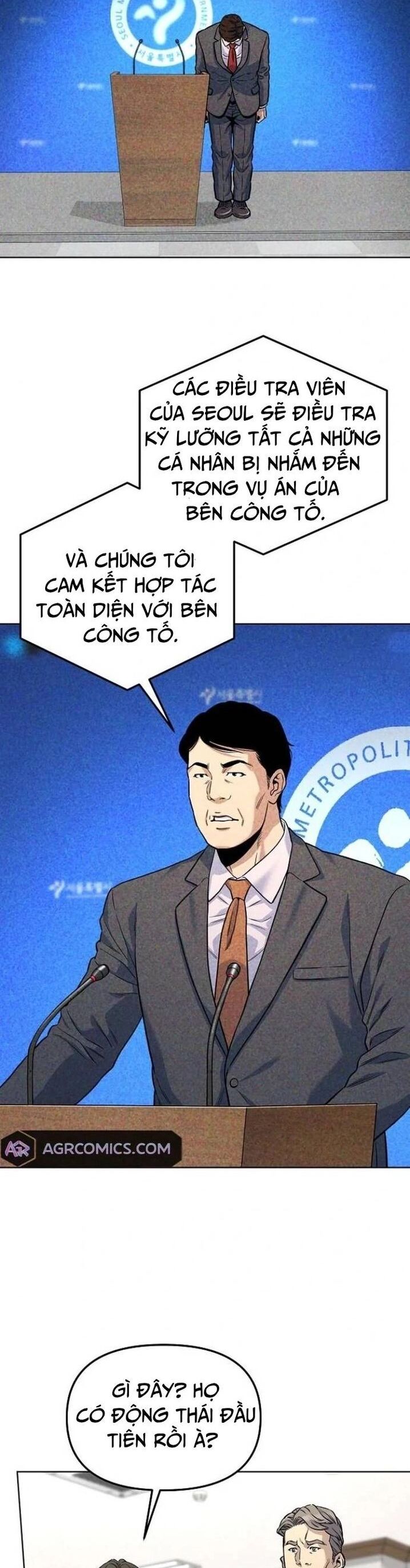 Độc Đạo Chapter 20 - Trang 2