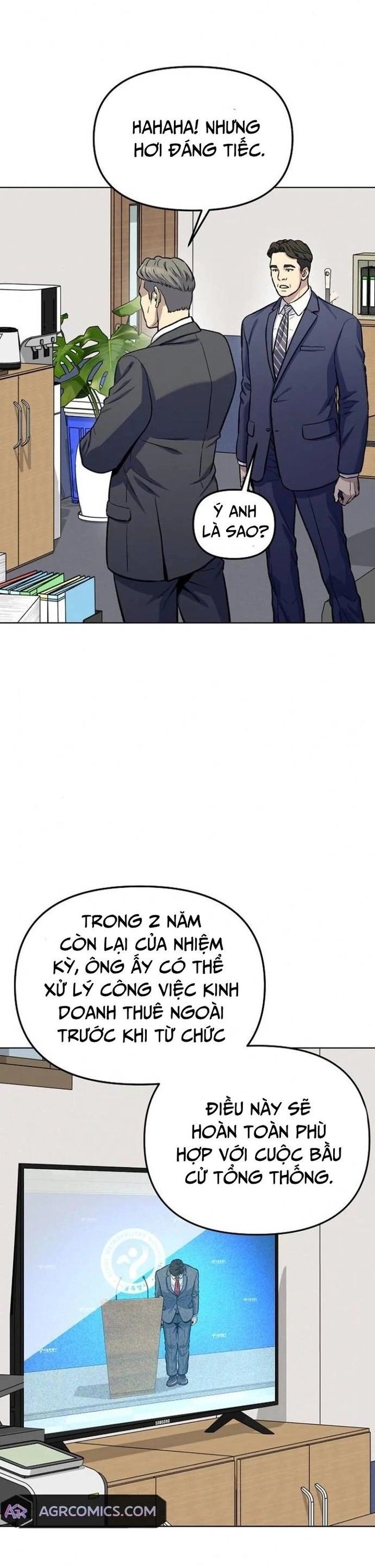 Độc Đạo Chapter 20 - Trang 2