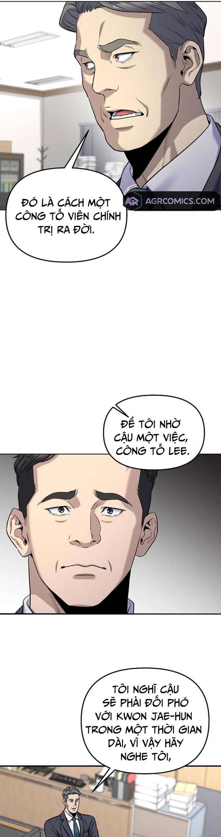 Độc Đạo Chapter 20 - Trang 2