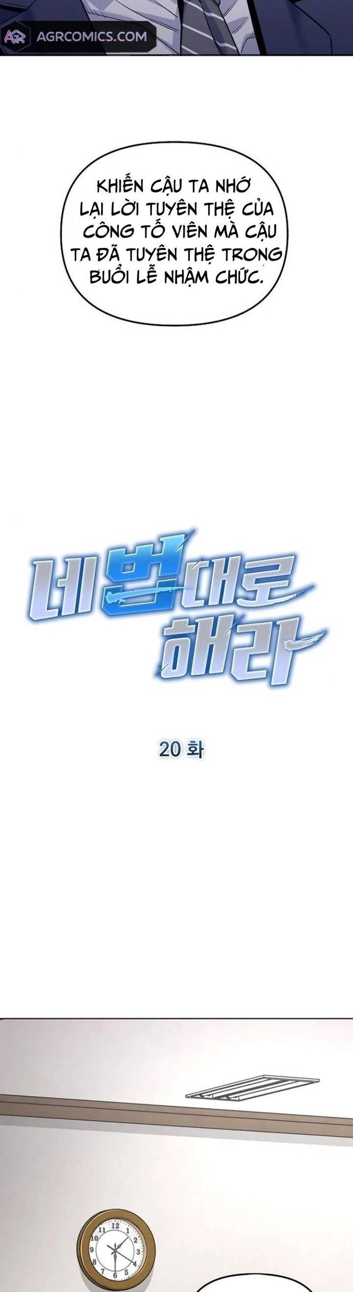 Độc Đạo Chapter 20 - Trang 2
