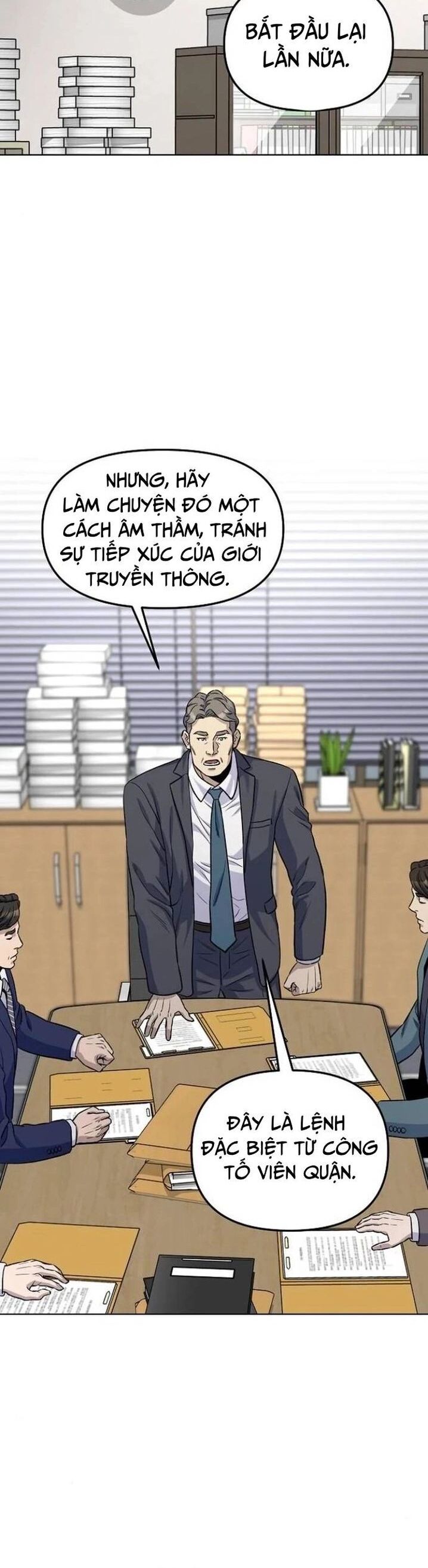 Độc Đạo Chapter 20 - Trang 2