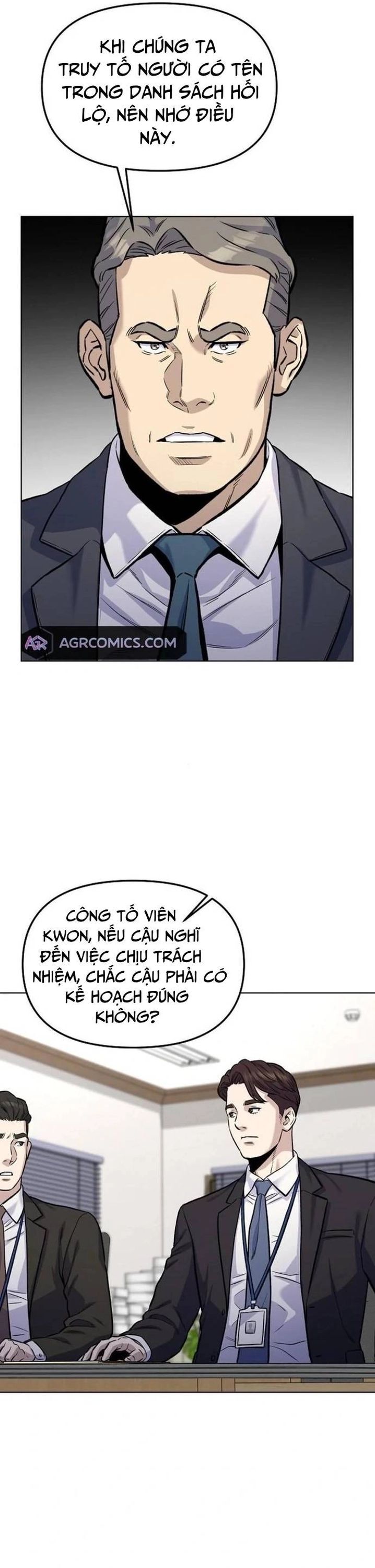 Độc Đạo Chapter 20 - Trang 2
