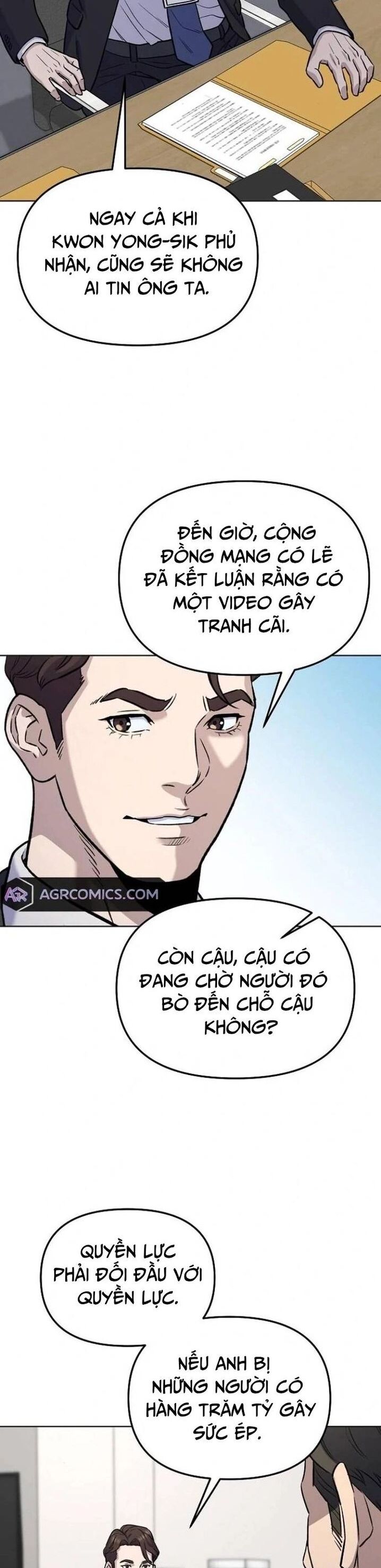 Độc Đạo Chapter 20 - Trang 2