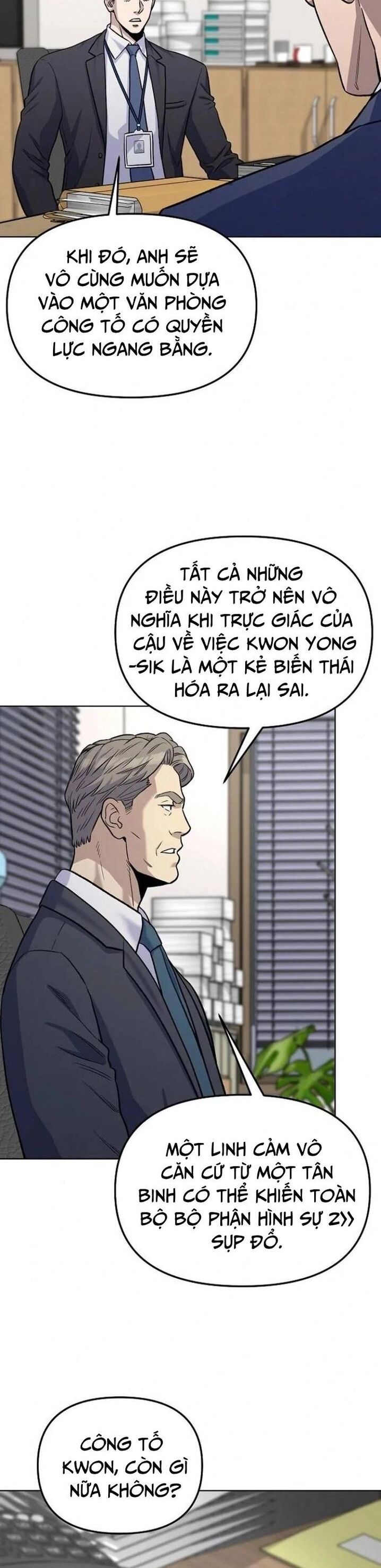 Độc Đạo Chapter 20 - Trang 2