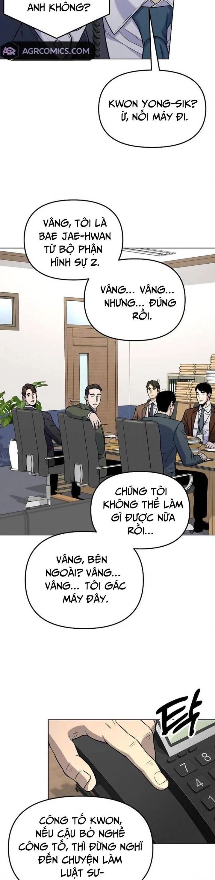 Độc Đạo Chapter 20 - Trang 2