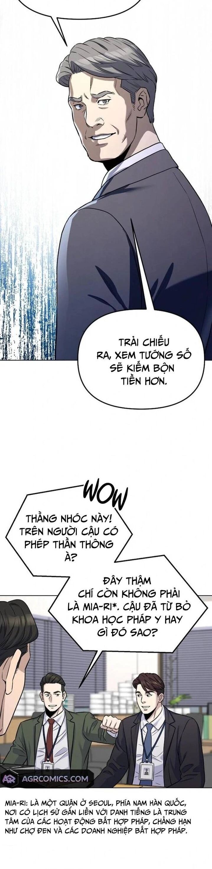 Độc Đạo Chapter 20 - Trang 2