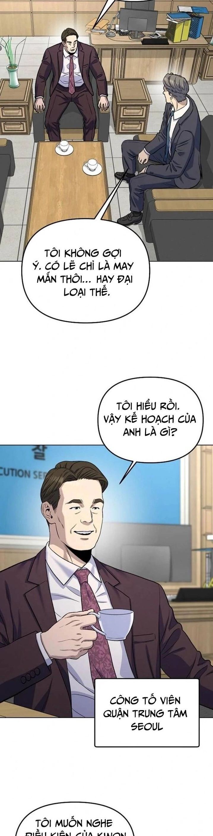 Độc Đạo Chapter 20 - Trang 2