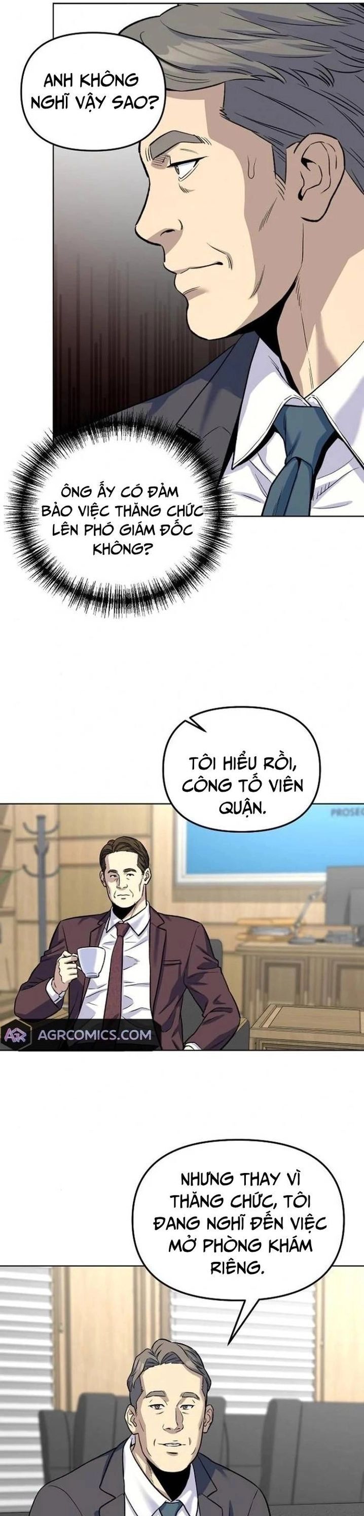 Độc Đạo Chapter 20 - Trang 2