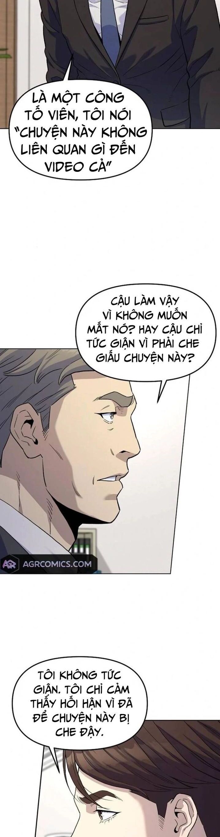 Độc Đạo Chapter 20 - Trang 2