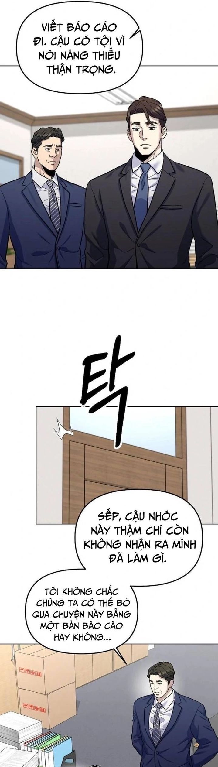 Độc Đạo Chapter 20 - Trang 2