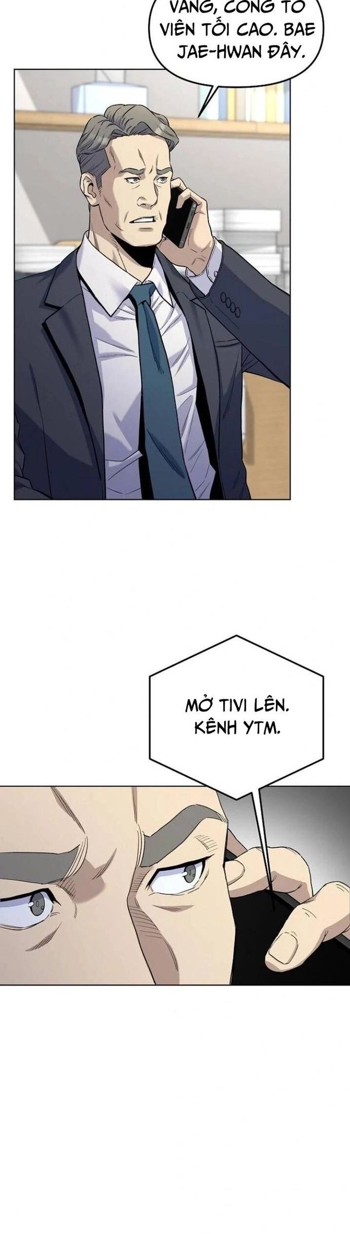 Độc Đạo Chapter 20 - Trang 2