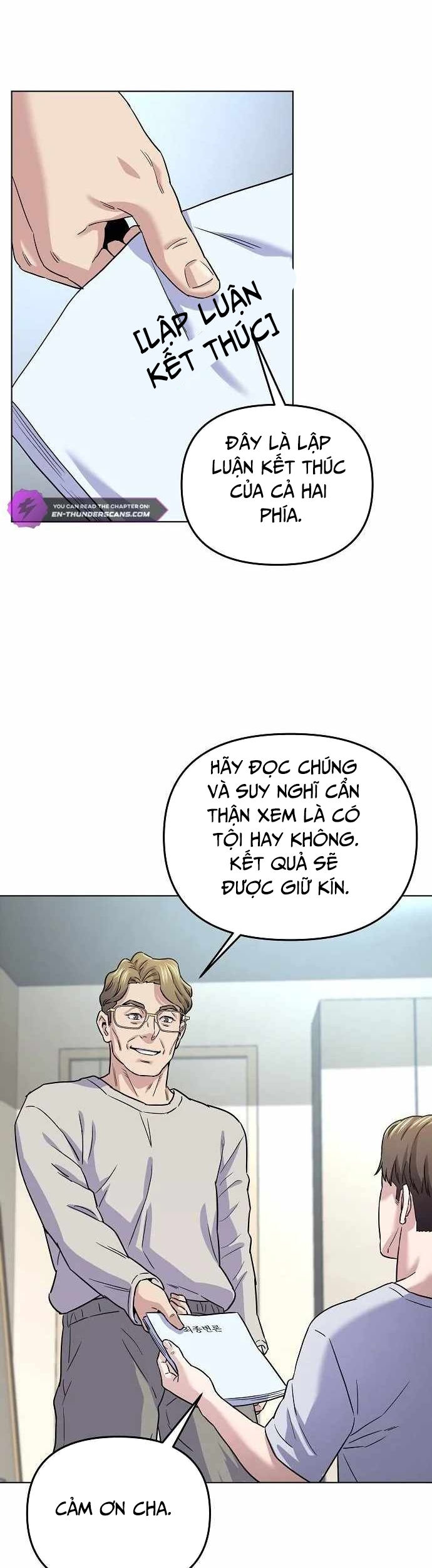 Độc Đạo Chapter 3 - Trang 2