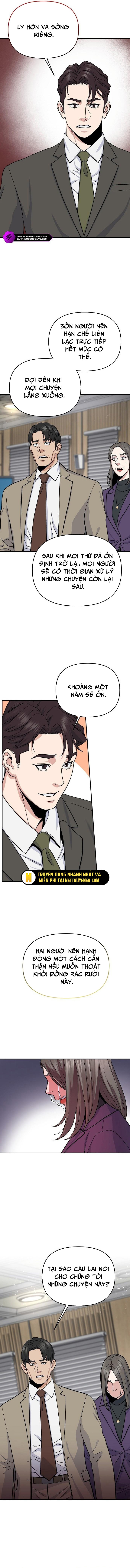 Độc Đạo Chapter 32 - Trang 2