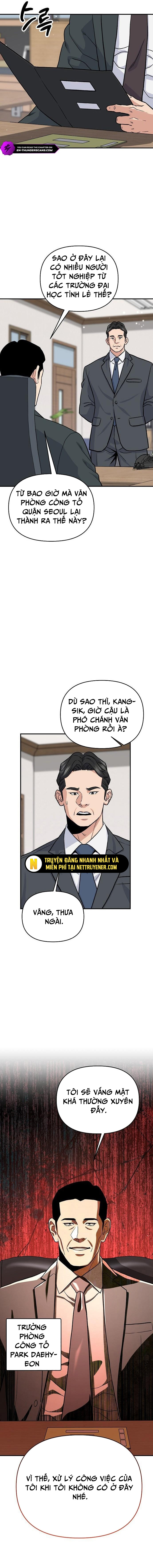 Độc Đạo Chapter 32 - Trang 2
