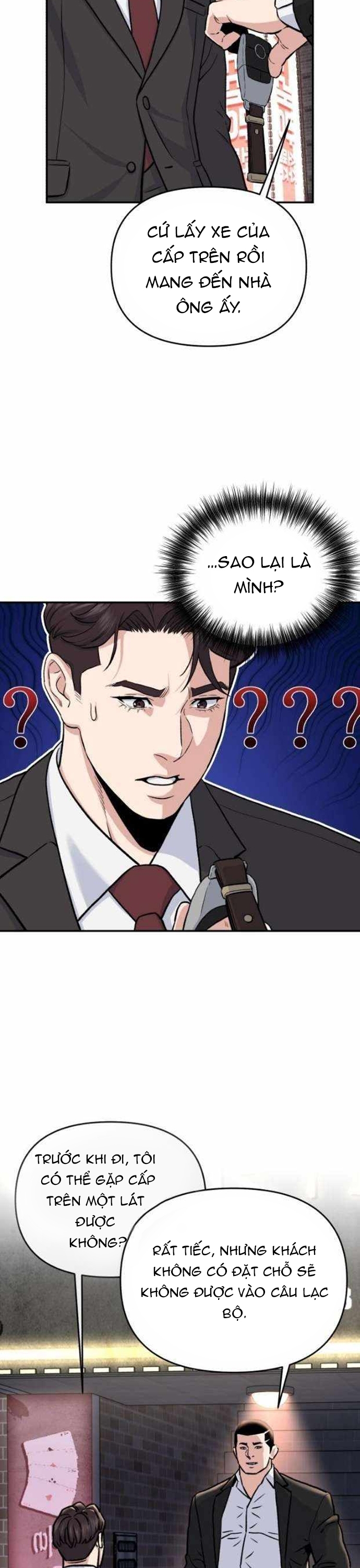 Độc Đạo Chapter 33 - Trang 2
