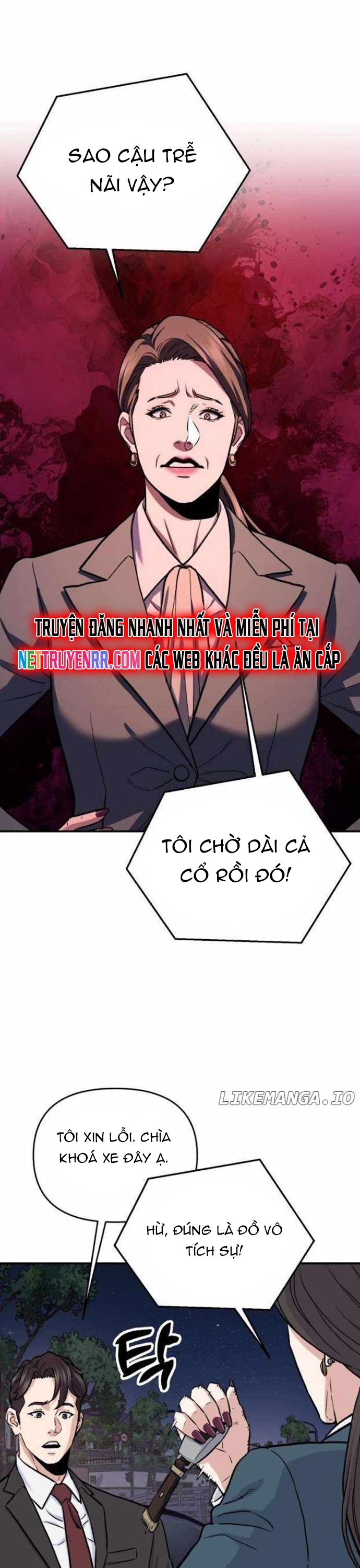 Độc Đạo Chapter 33 - Trang 2