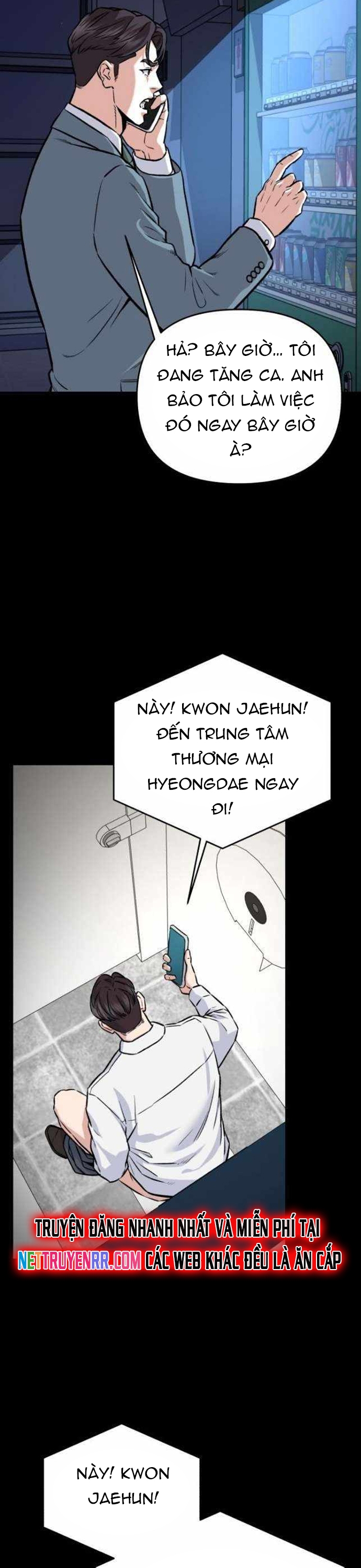 Độc Đạo Chapter 33 - Trang 2