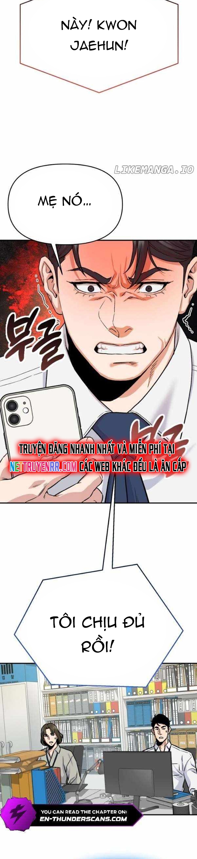 Độc Đạo Chapter 33 - Trang 2