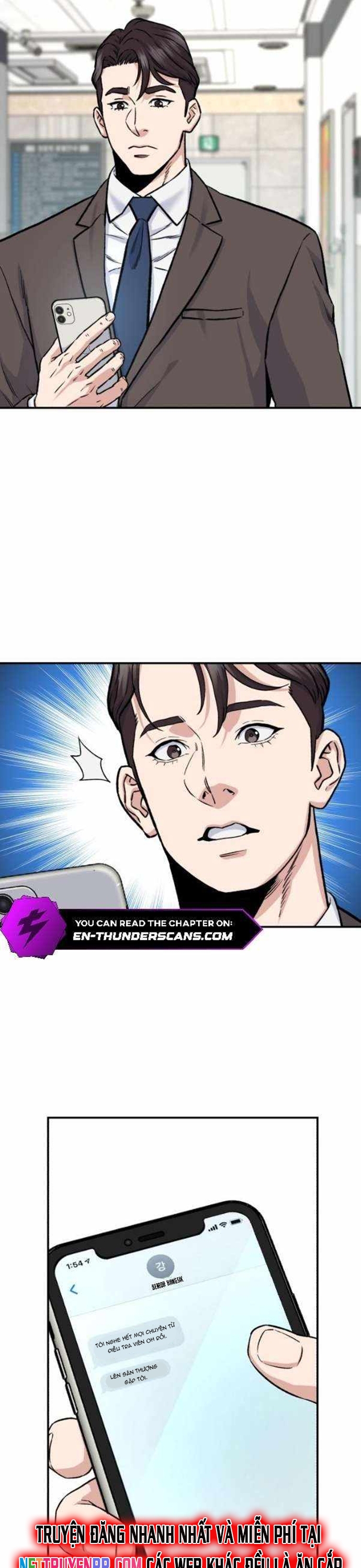 Độc Đạo Chapter 33 - Trang 2