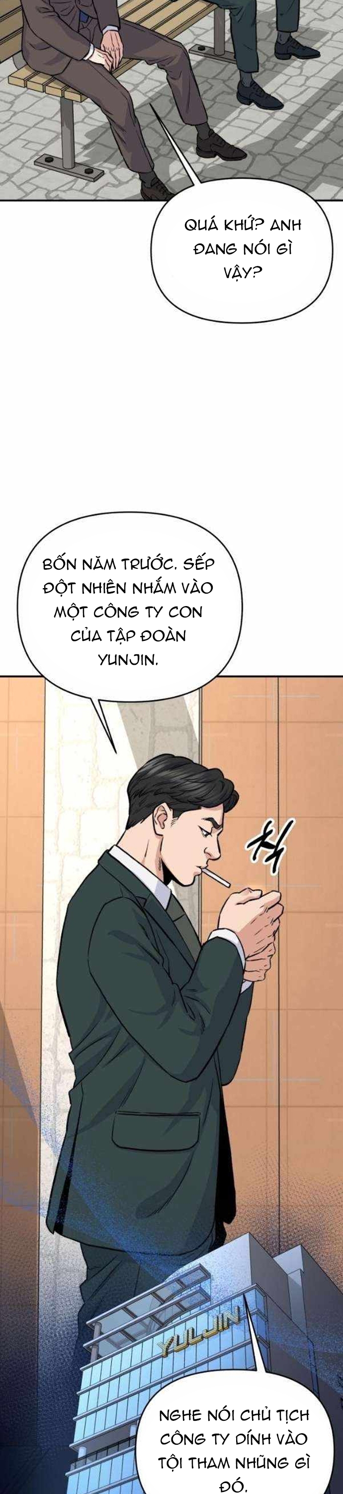 Độc Đạo Chapter 33 - Trang 2