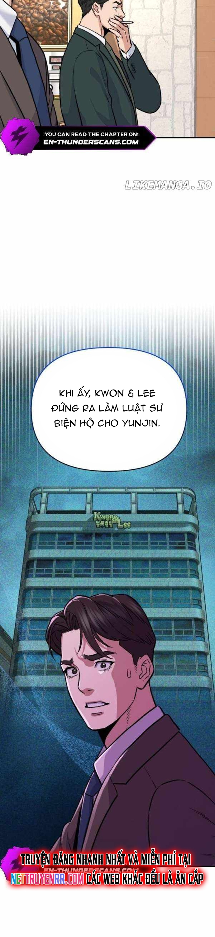 Độc Đạo Chapter 33 - Trang 2