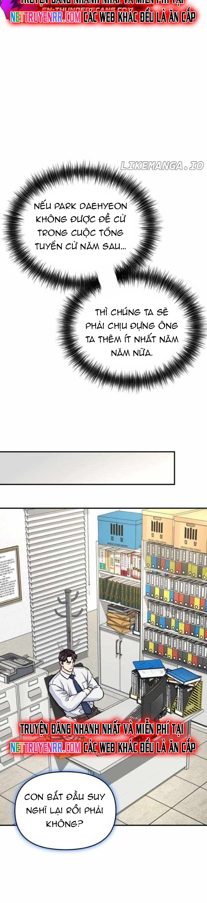 Độc Đạo Chapter 33 - Trang 2
