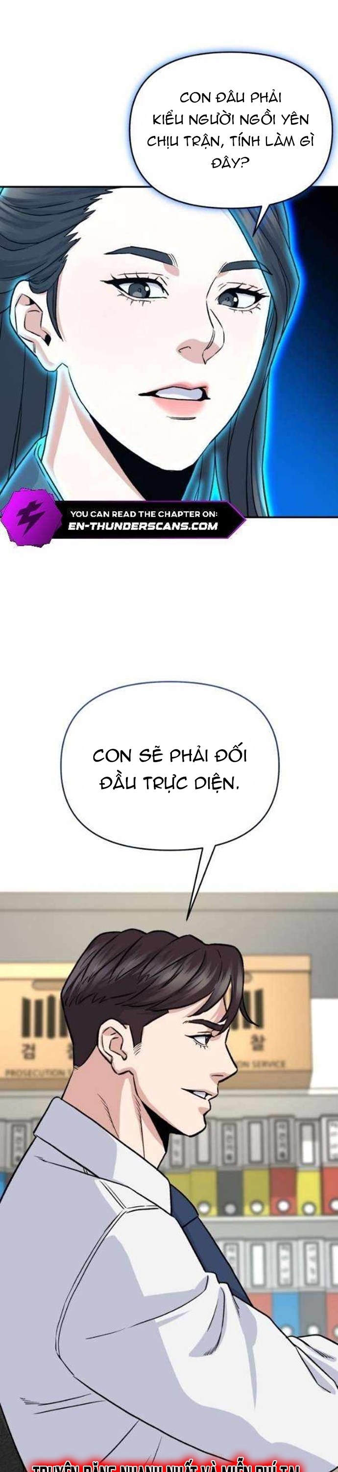 Độc Đạo Chapter 33 - Trang 2