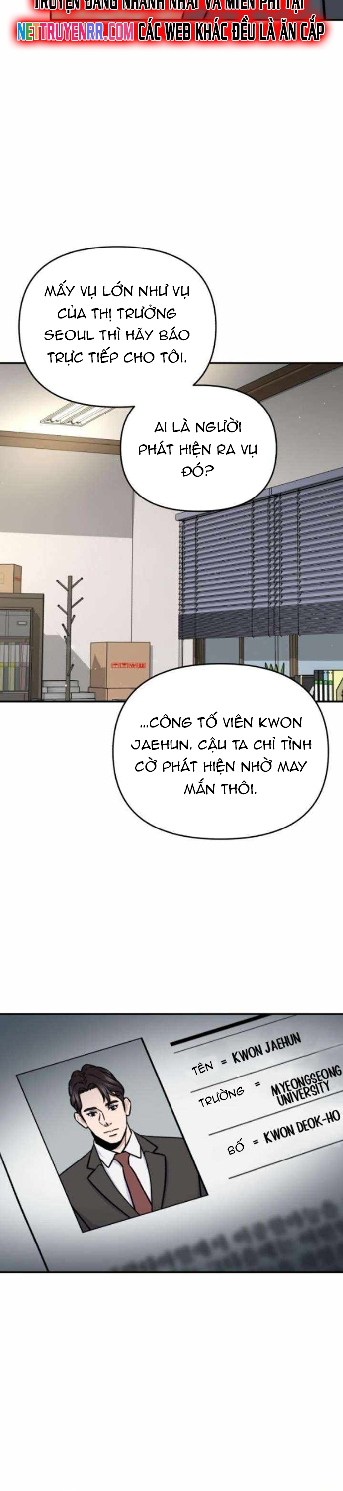 Độc Đạo Chapter 33 - Trang 2